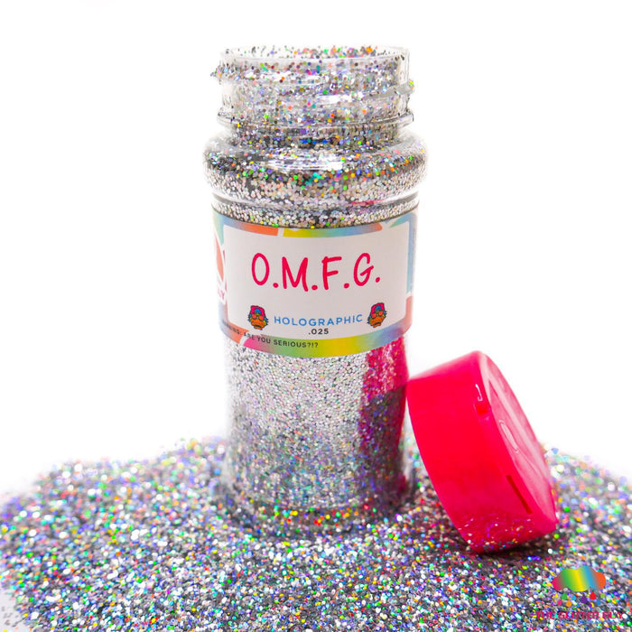 O.M.F.G. - The Glitter Guy