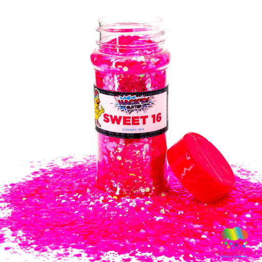 Sweet 16 - The Glitter Guy