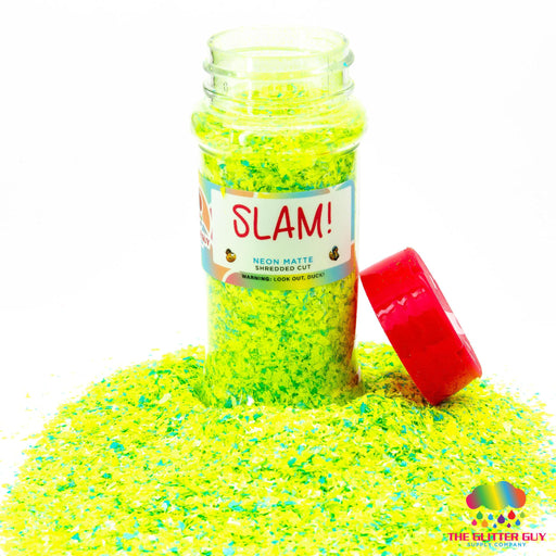 SLAM! - The Glitter Guy