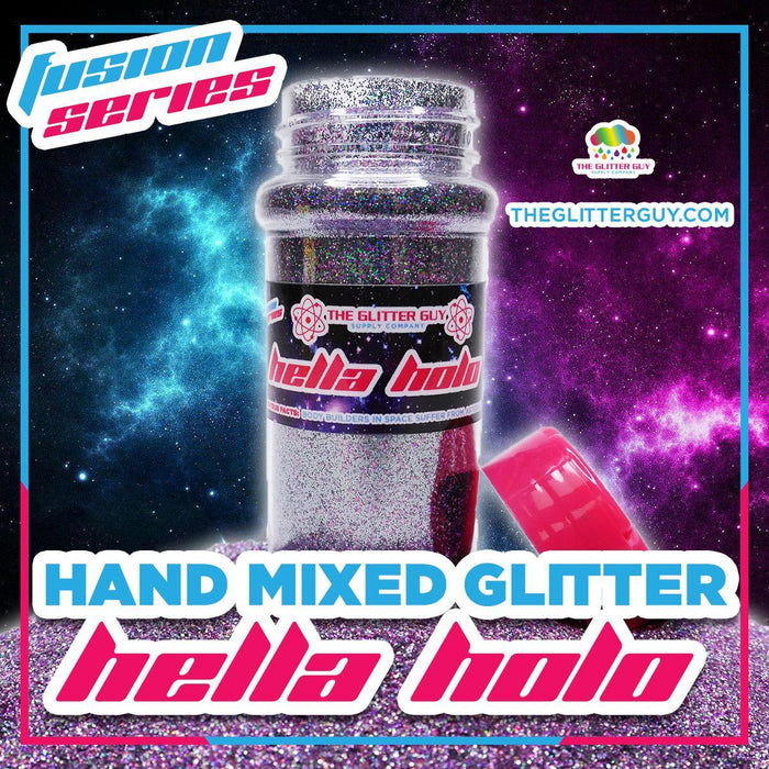 Hella Holo - The Glitter Guy