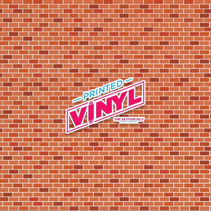 Printed Vinyl - Another Brick In The Wall - The Glitter Guy