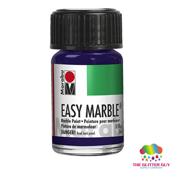 *NEW* Marabu Easy Marble Set 4 - The Glitter Guy