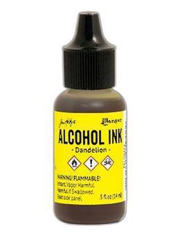 Tim Holtz Alcohol Inks & Mixatives - The Glitter Guy
