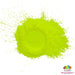 Fluorescent Series Mica Powder - Green Yellow - The Glitter Guy