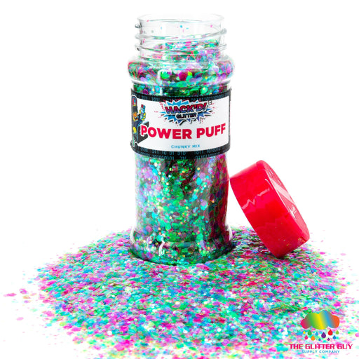 Power Puff - The Glitter Guy