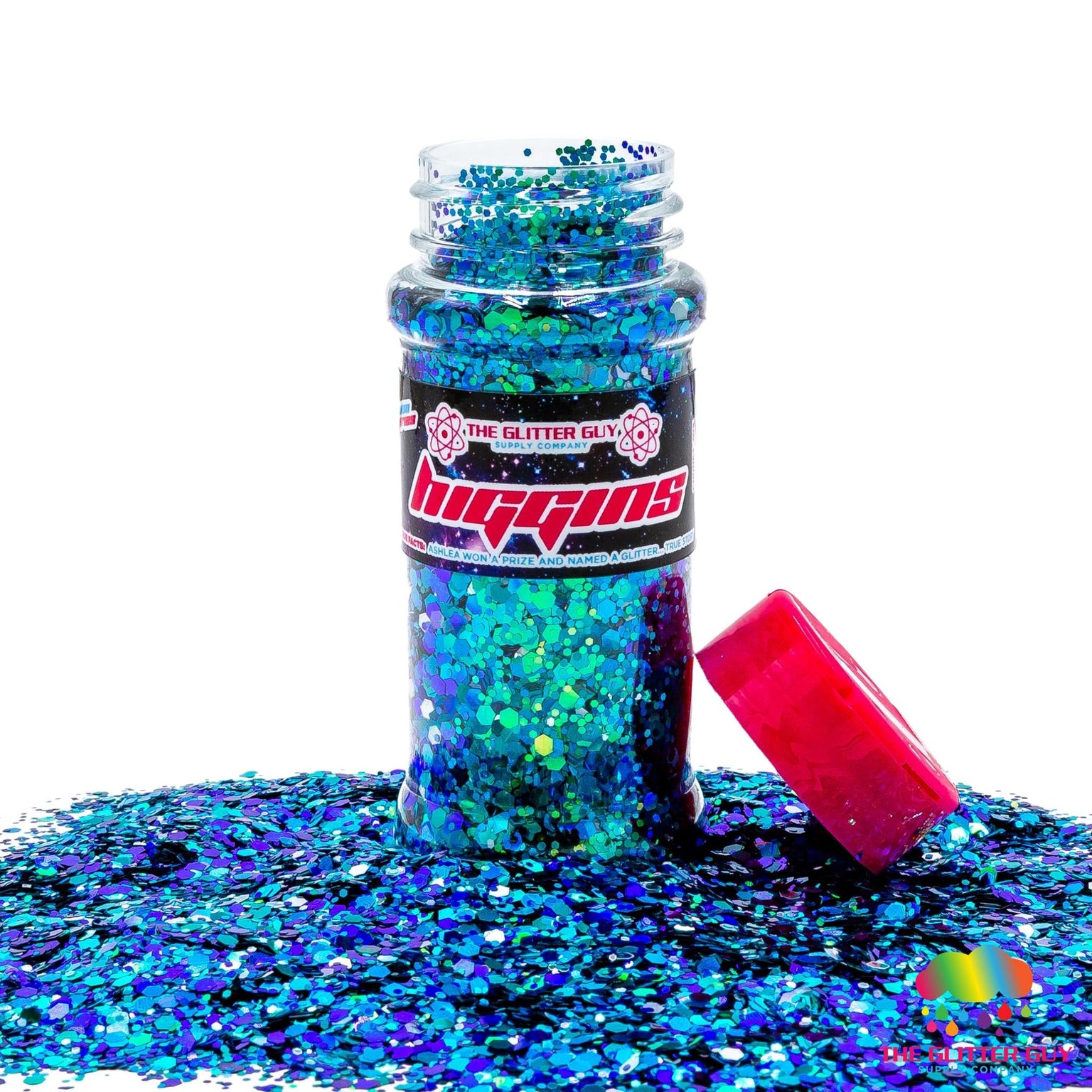 Fusion Series (Custom Mixed Glitter) — The Glitter Guy