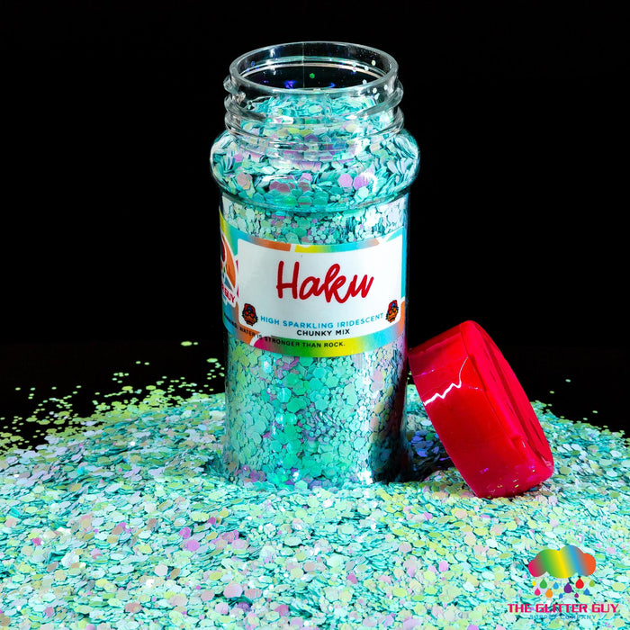 Haku - The Glitter Guy