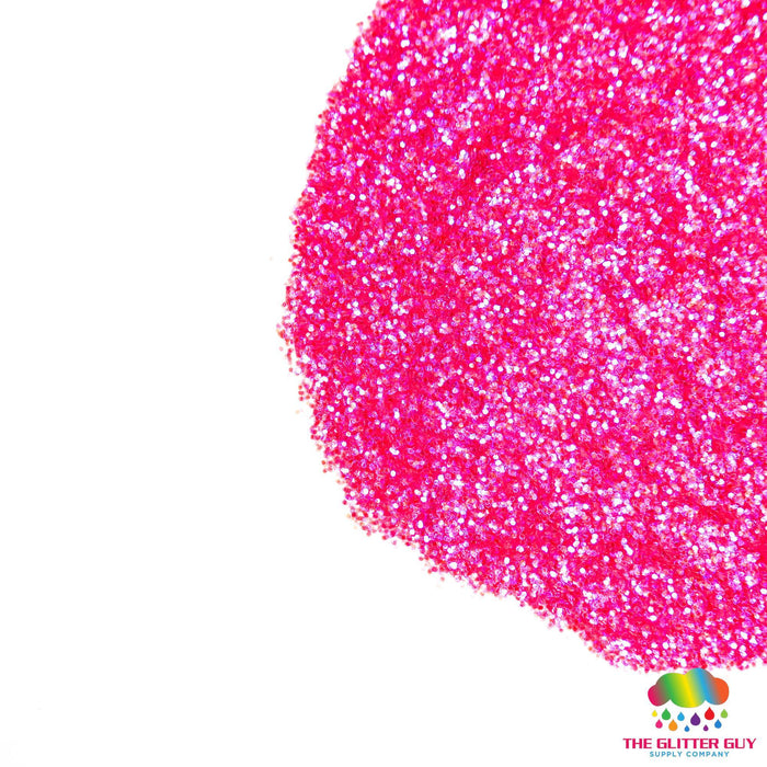 Hot Pink Glitter Cerise by The Glitter Guy