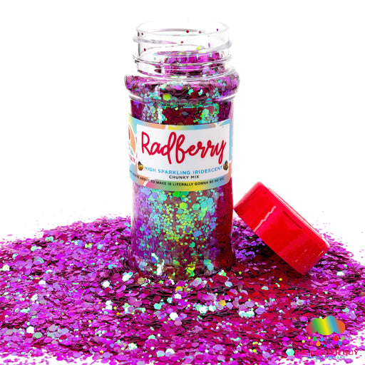 Radberry - The Glitter Guy