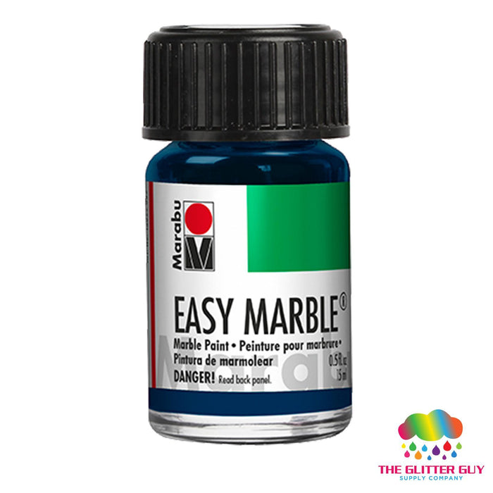 Marabu Complete Easy Marble Set 3 (One of Everything) - The Glitter Guy