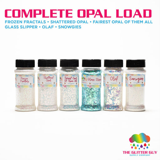 Complete Opal Load - The Glitter Guy