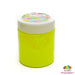 Fluorescent Series Mica Powder - Green Yellow - The Glitter Guy