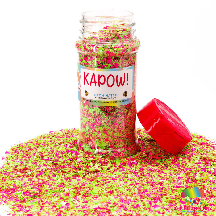 KAPOW! - The Glitter Guy