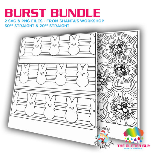 Shanta's Workshop - Burst Bundle (Sub Box Exclusive) - The Glitter Guy