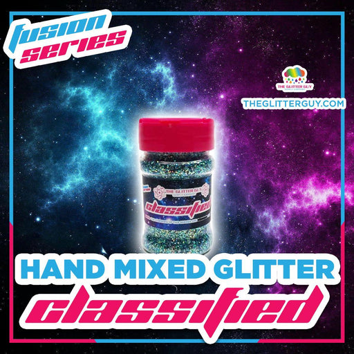Classified - The Glitter Guy
