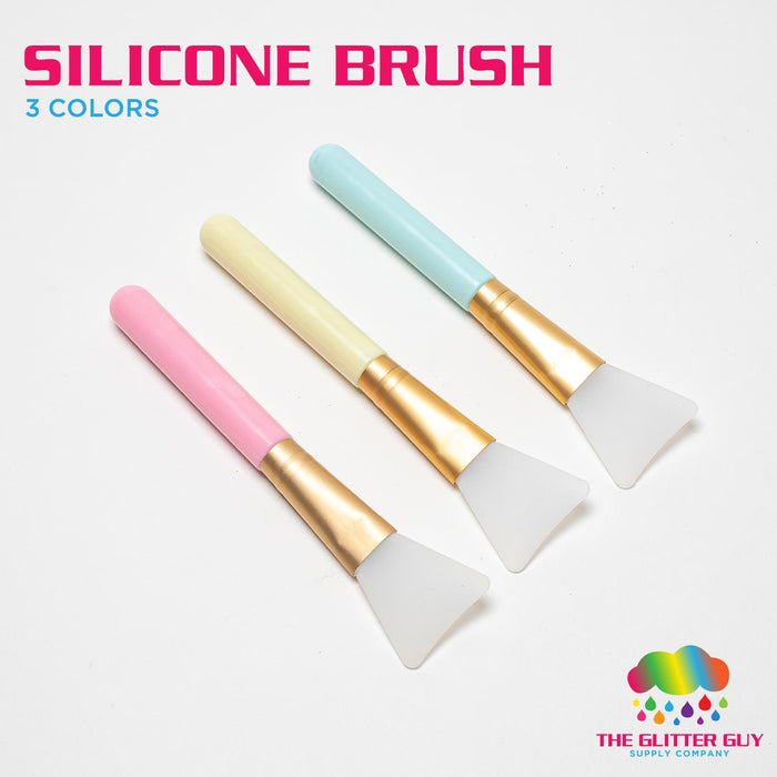 Silicone Brush - The Glitter Guy