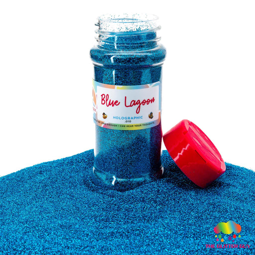 Blue Lagoon - The Glitter Guy