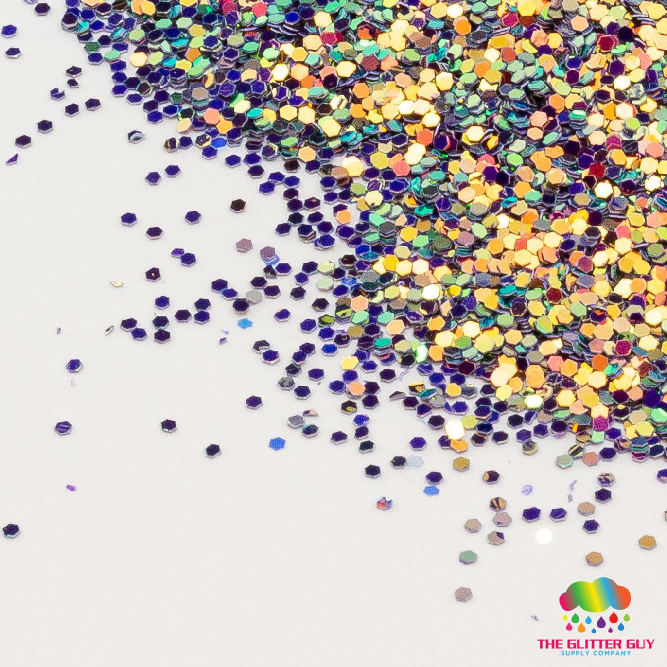 Gold Glitter | Gold Craft Glitters by The Glitter Guy