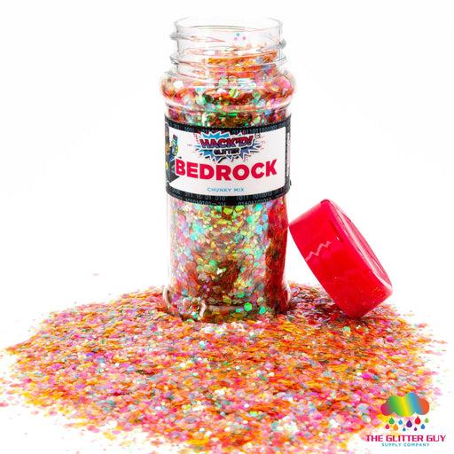 Bedrock - The Glitter Guy