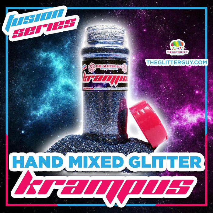 Krampus - The Glitter Guy