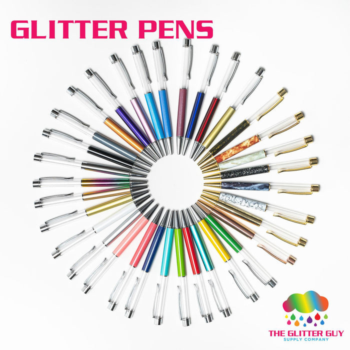 Glitter Pens - The Glitter Guy