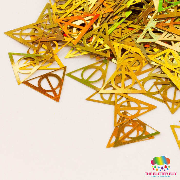 Always | Glitter Shape from The Glitter Guy