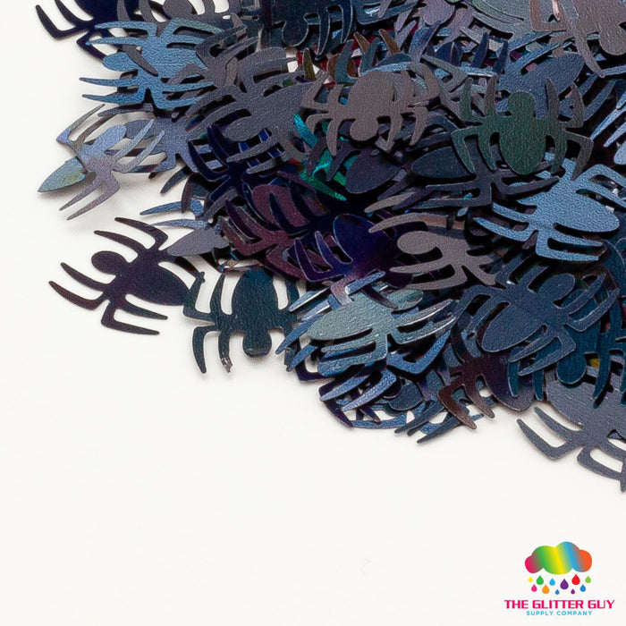 Aragog | Glitter Shape from The Glitter Guy