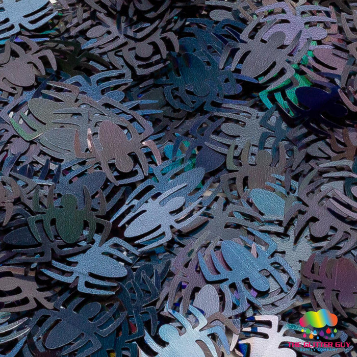 Aragog | Glitter Shape from The Glitter Guy