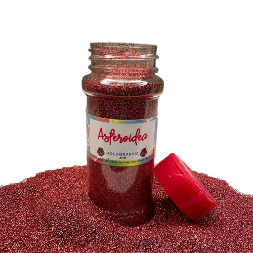 Asteroidea | Glitter from The Glitter Guy