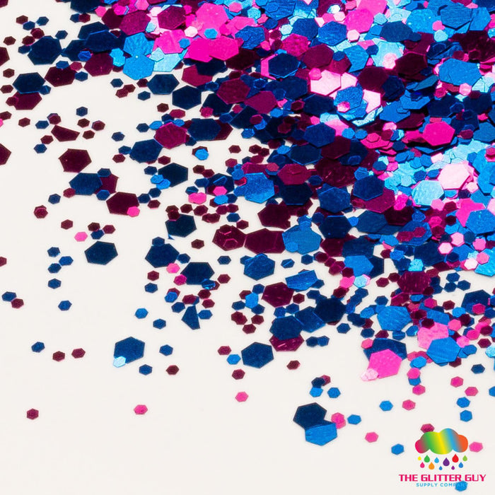 Aurora's Dress | Glitter from The Glitter Guy