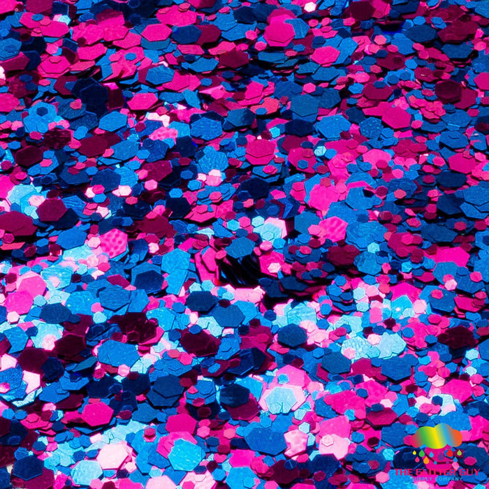 Aurora's Dress | Glitter from The Glitter Guy