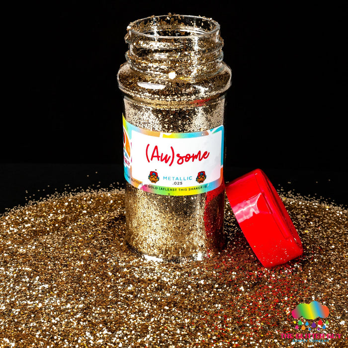 (Au)some | GLITTER from The Glitter Guy