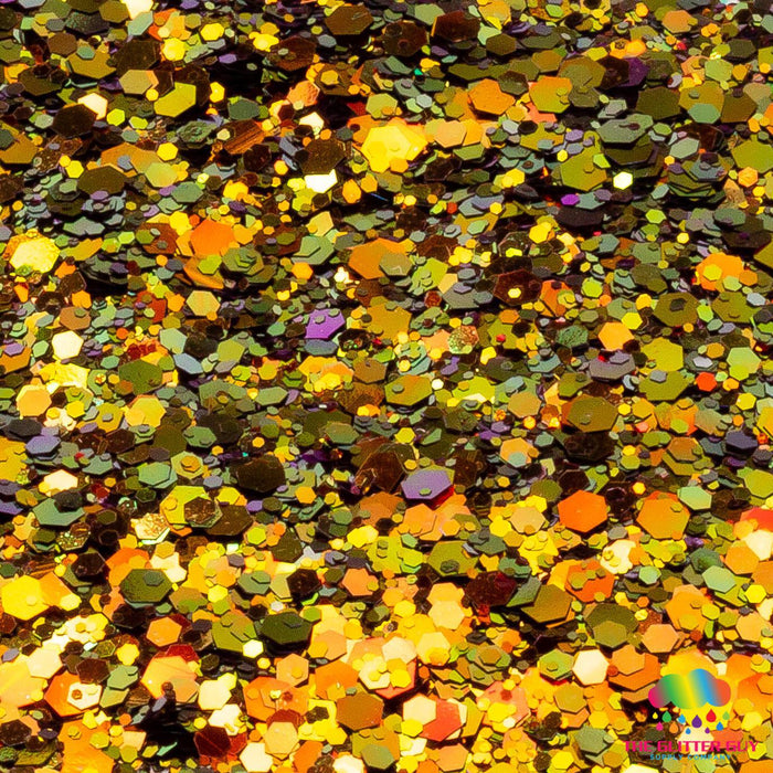 Autumn | Glitter from The Glitter Guy