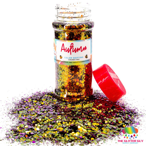Autumn | Glitter from The Glitter Guy