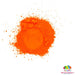 Fluorescent Series Mica Powder - Orange Yellow - The Glitter Guy