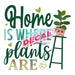 Printed Decal - Plant Lovers - The Glitter Guy
