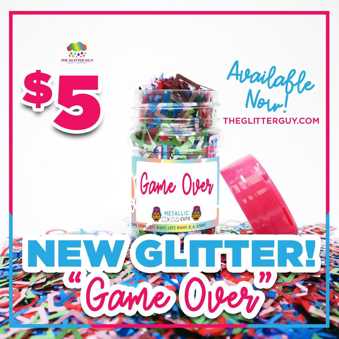 Game Over - The Glitter Guy