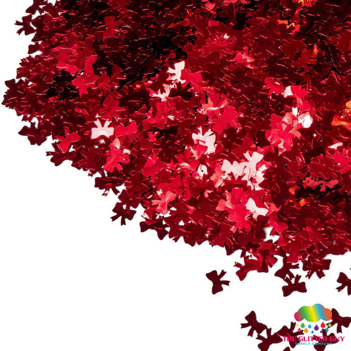 Baby Girl | Glitter Shape from The Glitter Guy