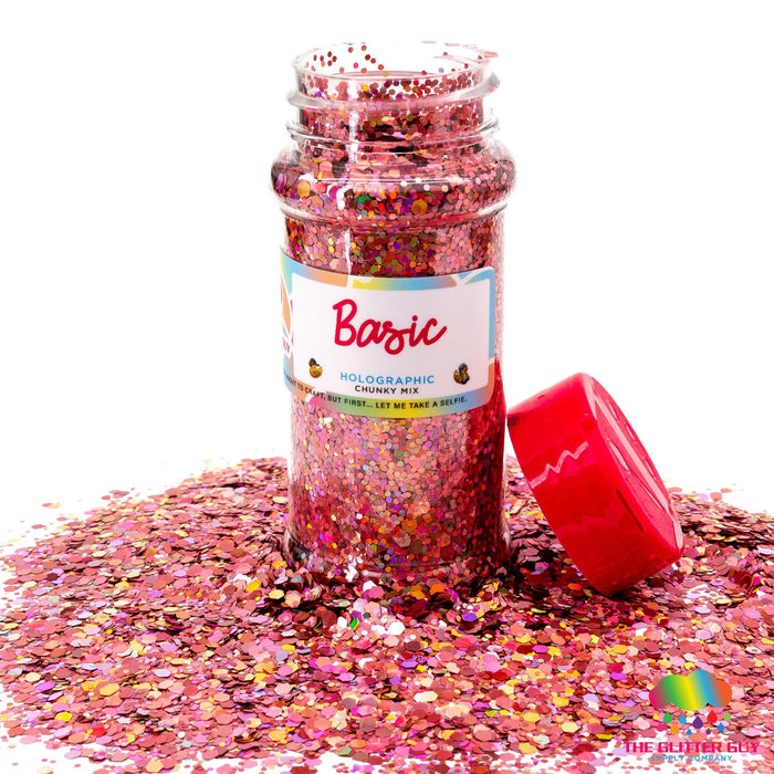 Basic | Glitter from The Glitter Guy