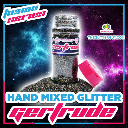 Gertrude - The Glitter Guy