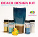 Beach Design Kit | Bundle from The Glitter Guy