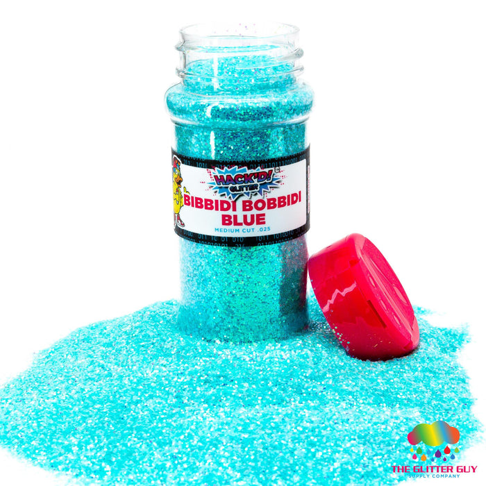 Bibbidi Bobbidi Blue | Glitter from The Glitter Guy