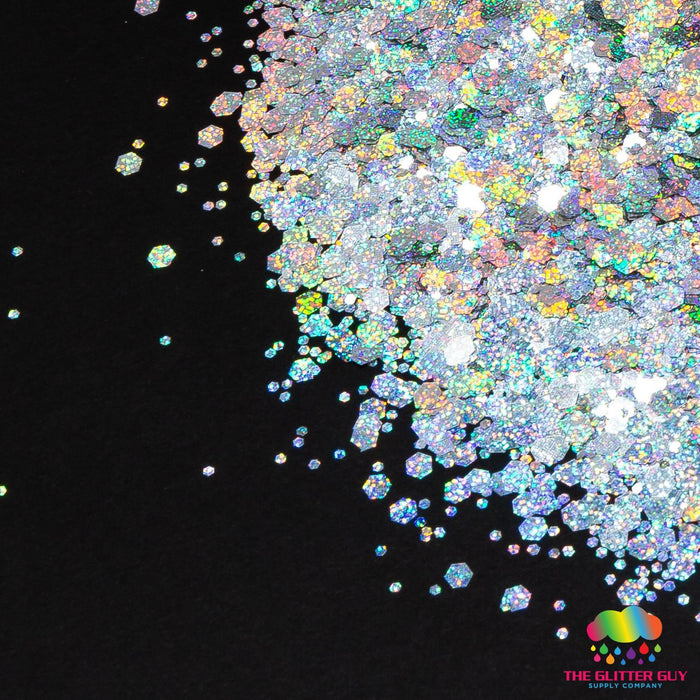 Big Spoon | Glitter from The Glitter Guy