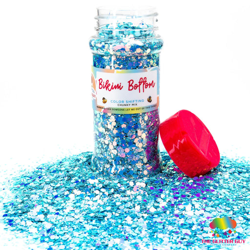 Bikini Bottom | Glitter from The Glitter Guy