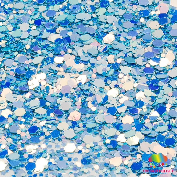 Bikini Bottom | Glitter from The Glitter Guy