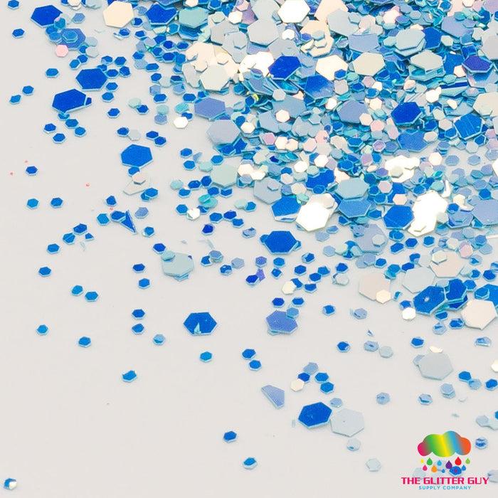 Bikini Bottom | Glitter from The Glitter Guy