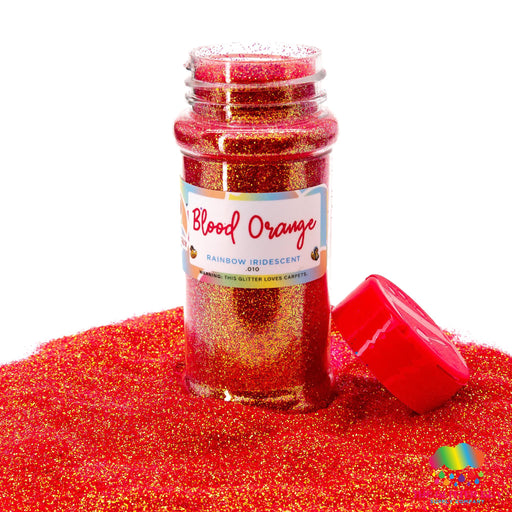 Blood Orange | Glitter from The Glitter Guy