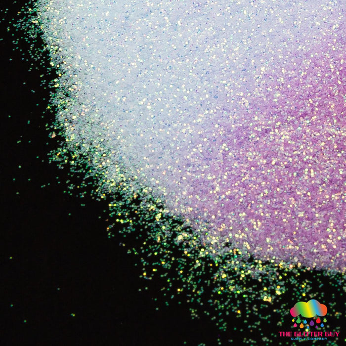 Blue 2 Purple | Glitter from The Glitter Guy