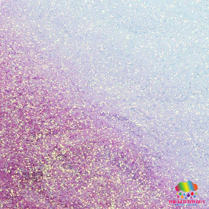 Blue 2 Purple | Glitter from The Glitter Guy
