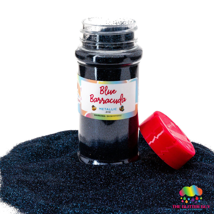 Blue Barracuda | Glitter from The Glitter Guy